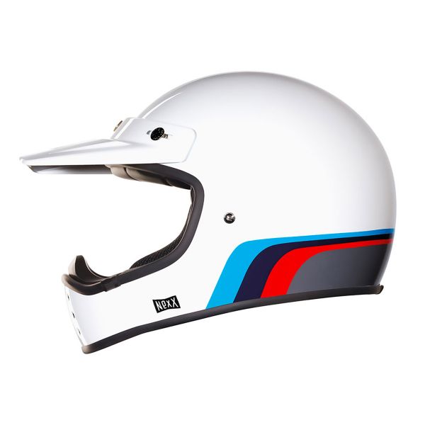 Motocross Nexx X.G200 Rok'On Blue