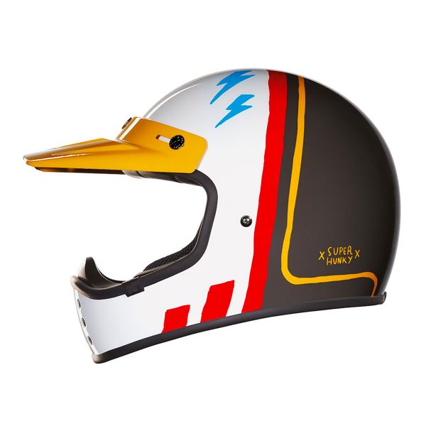 Motocross Nexx X.G200 Superhunky Concrete