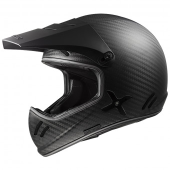 Motocross LS2 Xtra Matt Carbon