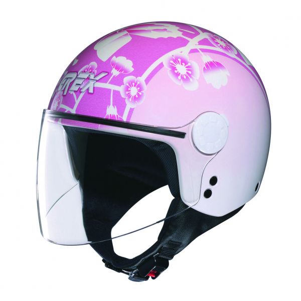 Motorcycle Helmet Grex DJ1 Visor Fancy 60