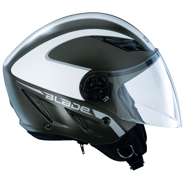 AGV Blade LX Metro Green Army