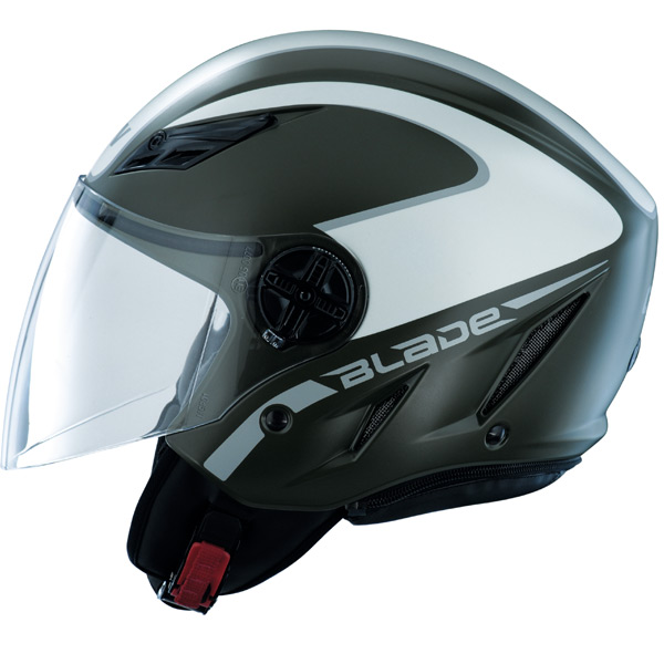 AGV Blade LX Metro Green Army
