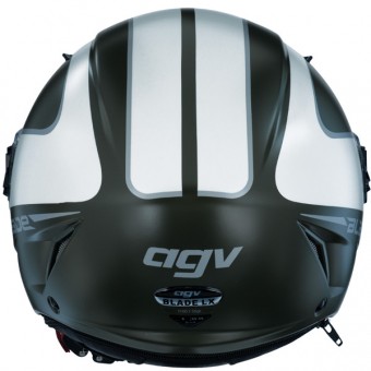 AGV Blade LX Metro Green Army