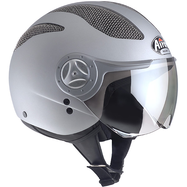  Airoh Air Naked Grey Mat ANGO