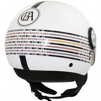 GPA Trendy Swarovski White