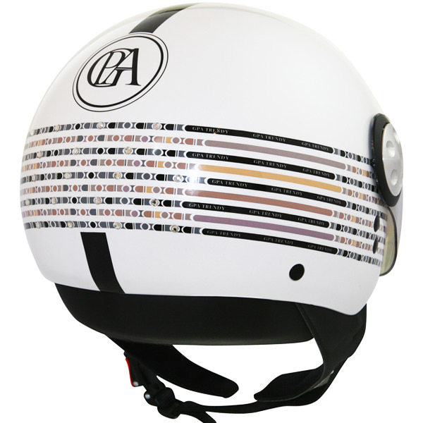 GPA Trendy Swarovski White