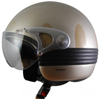 Open Face Roof RO4 Fever Deco Champagne