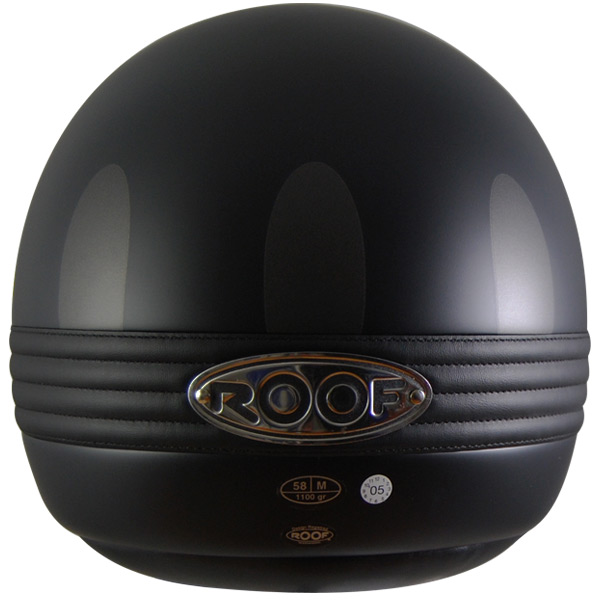 Roof RO4 Fever Deco Black Mat