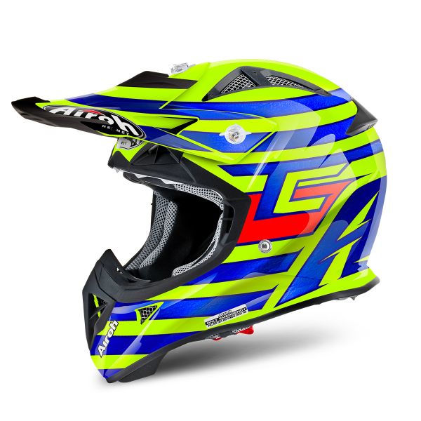 Kids Airoh Aviator J Cairoli Qatar