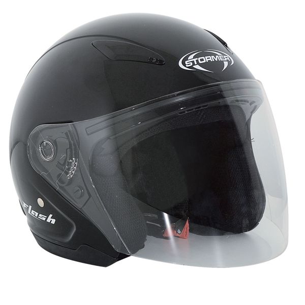 Kids Stormer Flash Kid Black