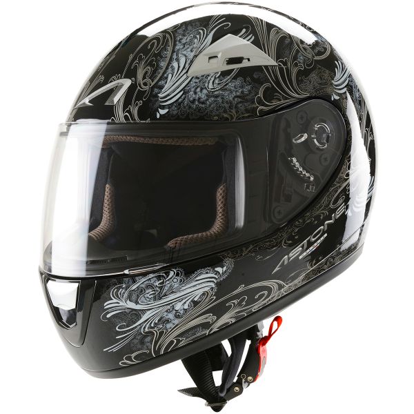 Full Face Astone GTO Kids Le Baron
