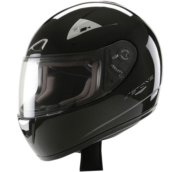 Full Face Astone GTO Kids Black