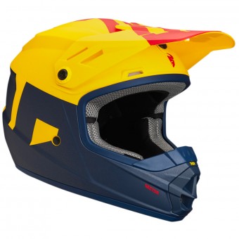 Kids Thor Sector Level Navy Yellow Kid