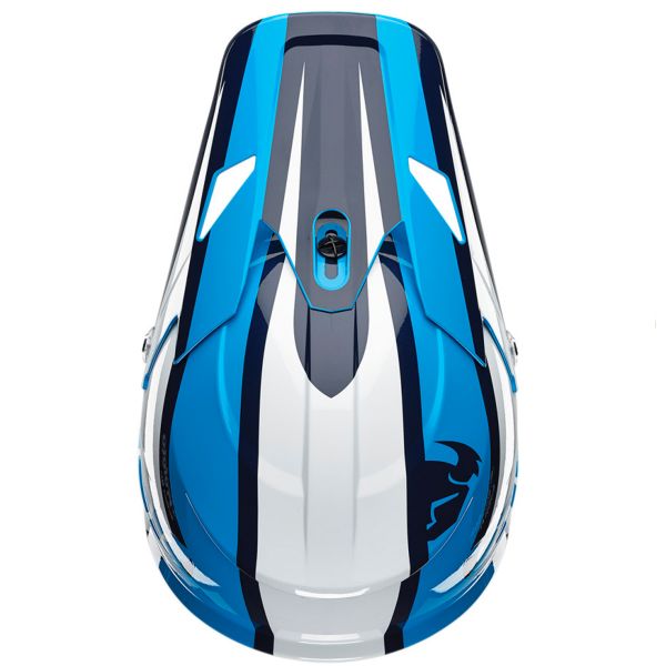 Thor Sector Ricochet Navy Blue White Kid