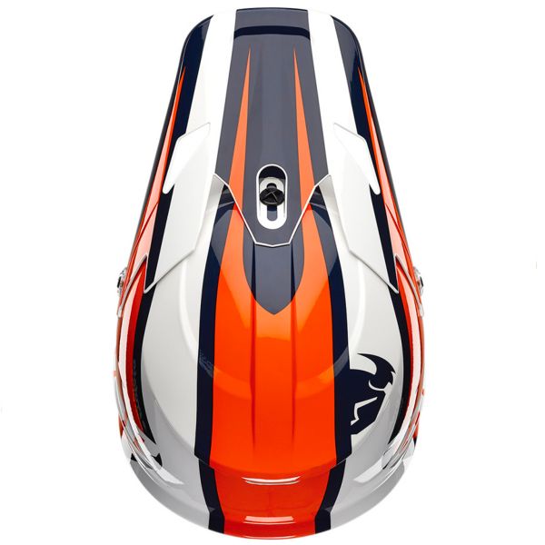 Thor Sector Ricochet Navy Orange White Kid