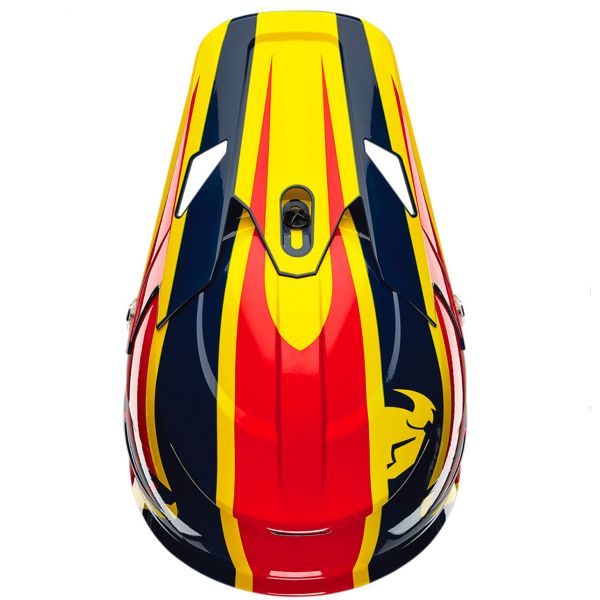 Thor Sector Ricochet Navy Yellow Red Kid