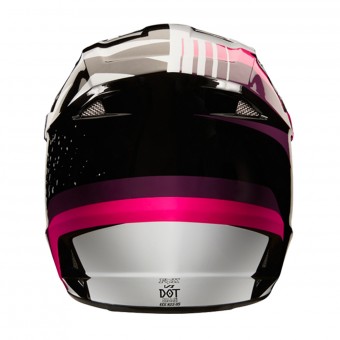 FOX V1 Halyn Black Pink Kids