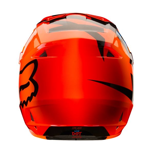 FOX V1 Master Orange Kids