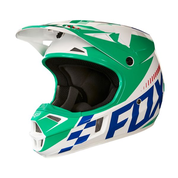 FOX V1 Sayak Green Kids