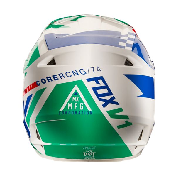 FOX V1 Sayak Green Kids