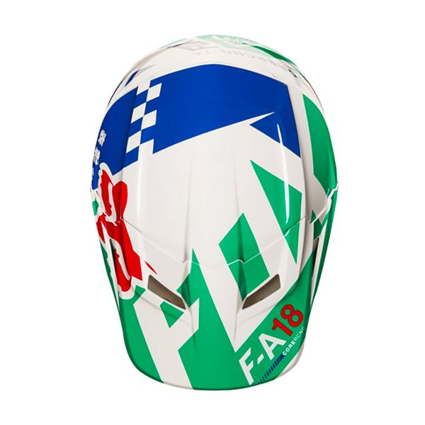 FOX V1 Sayak Green Kids