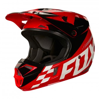 Kids FOX V1 Sayak Red Kids