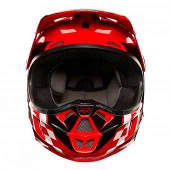 FOX V1 Sayak Red Kids