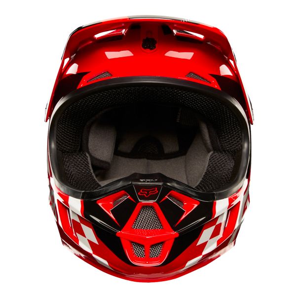 FOX V1 Sayak Red Kids
