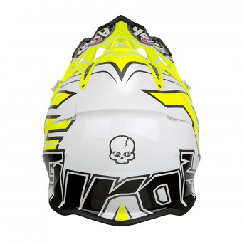 Airoh Aviator J Cairoli 019 Yellow Black