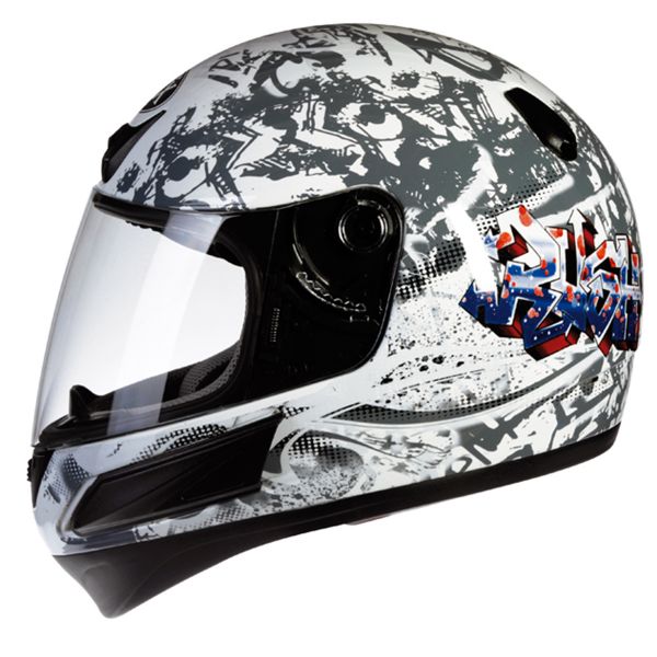 Kids Torx Bobby White