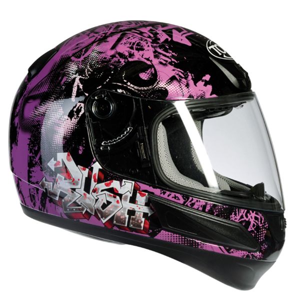 Kids Torx Bobby Black Pink