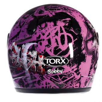 Torx Bobby Black Pink