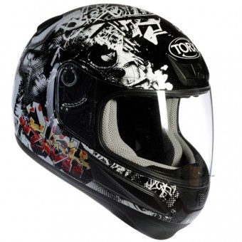 Casque Kids Torx Bobby Black Casque Kids Torx Bobby Black
