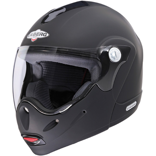 Kids Caberg Rhyno Junior Black Mat