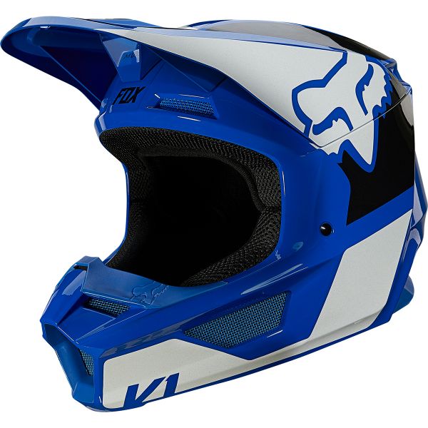 Kids FOX V1 Revn Blue Kids