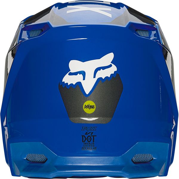 FOX V1 Revn Blue Kids