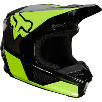 Kids FOX V1 Revn Fluo Yellow Kids