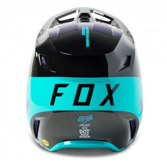 FOX V1 Toxsyk Black Kid