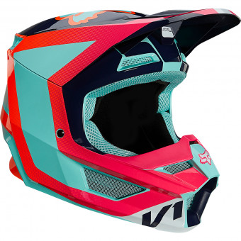 Kids FOX V1 Voke Aqua Kids