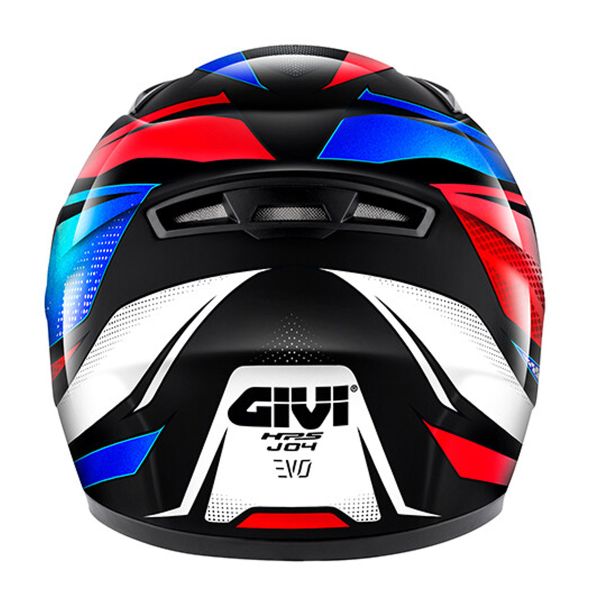 Givi J04 Evo Follow White Black