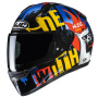 Casque Kids HJC C10 Fop Kids MC23