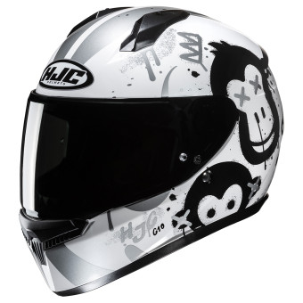 Casque Kids HJC C10 Geti MC10 Kid Casque Kids HJC C10 Geti MC10 Kid