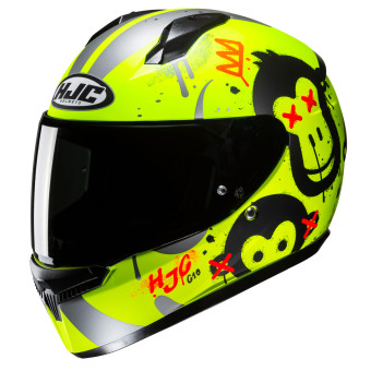Casque Kids HJC C10 Geti MC3HSF Kid Casque Kids HJC C10 Geti MC3HSF Kid
