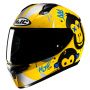 Casque Kids HJC C10 Geti MC3SF Kid