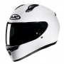 Casque Kids HJC C10 White Kid