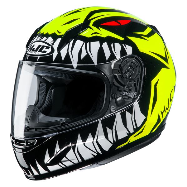 Kids HJC CLY Zuky MC4H