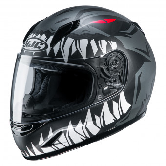 Casque Kids HJC CLY Zuky MC5SF Casque Kids HJC CLY Zuky MC5SF