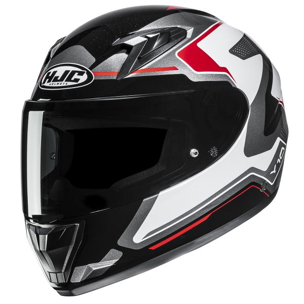 Kids HJC Y10 Cric MC1