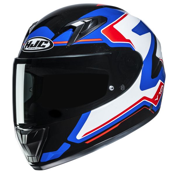 Kids HJC Y10 Cric MC21