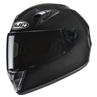 Casque Kids HJC Y10 Metal Black Casque Kids HJC Y10 Metal Black
